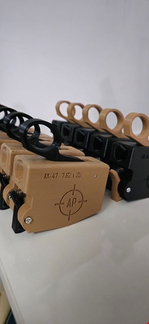 خشاب پرکن AK47